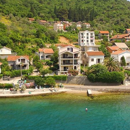 Apartments Maxhit Tivat Exteriör bild